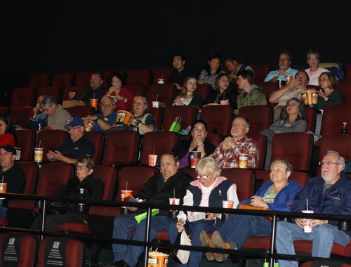 Movie Night 2018