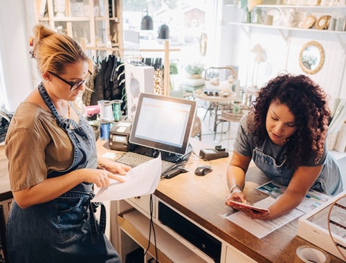 Small Businesses