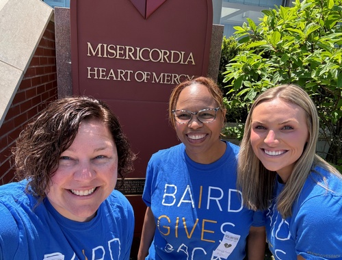 Misericordia Heart of Mercy
