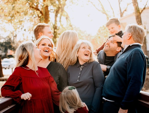 Your Family is Part of the Plan Too