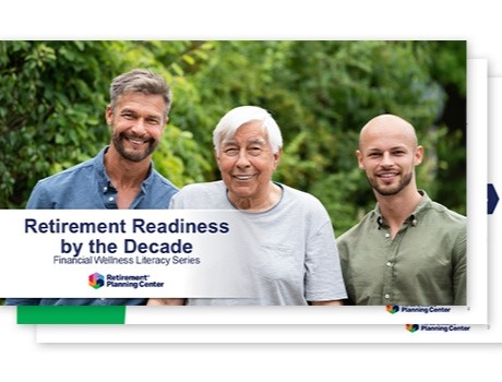 Retirement Readiness by the Decade