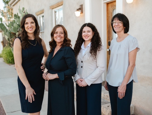 Experienced Advisors Invested in Your Financial Growth