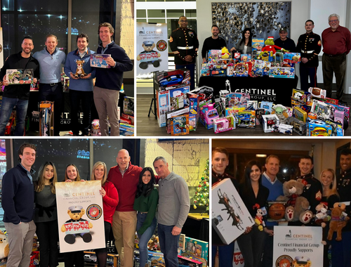 Marine Toys for Tots Foundation