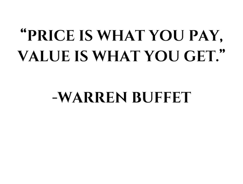 Simple & Competitive Rates