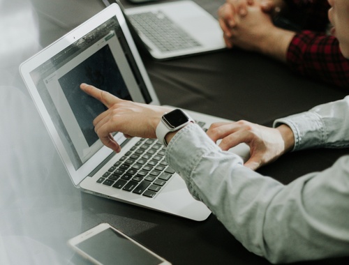 Are you actively managing things, or do you just set it, and forget it?