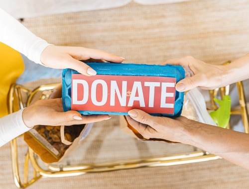 Charitable Giving