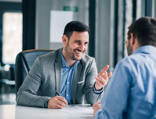 Experienced Advisors