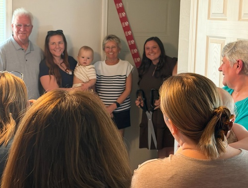 House Dedication
