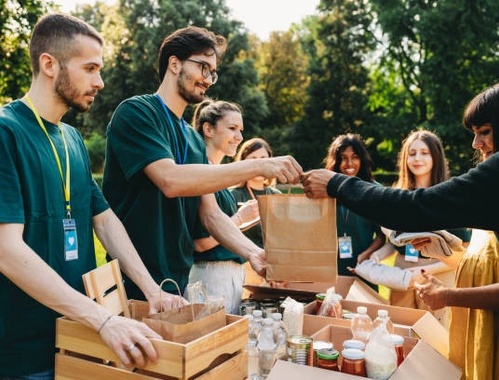 Charitable Giving & Legacy Planning
