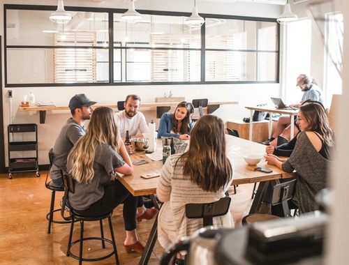 Employee Education and Communication: