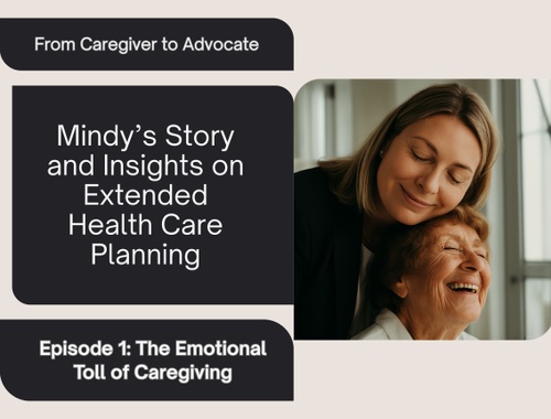 Episode 1: The Emotional Toll of Caregiving