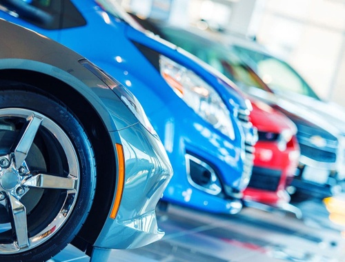 Dealerships