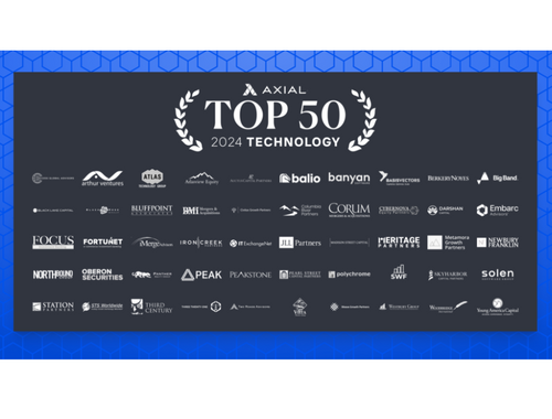 The Top 50 Lower Middle Market Technology Investors & M&A Advisors [2024]