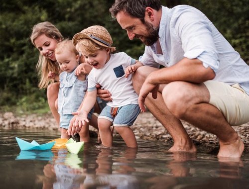 Growing Your Wealth & Family