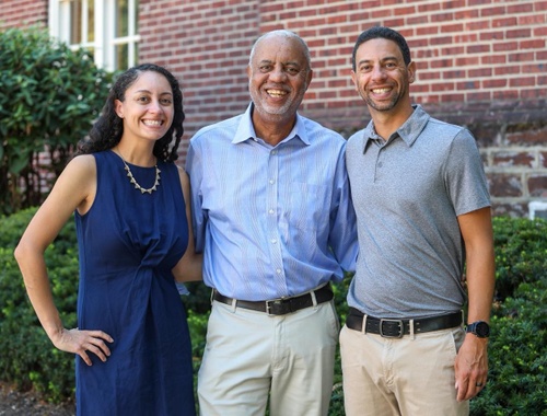 Our family, helping your family