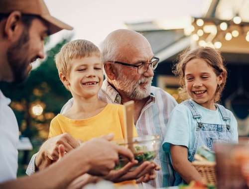 60+ Years Of Experience Focused On Your Goals