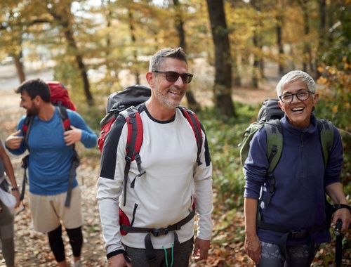 Nearing or Planning to Retire
