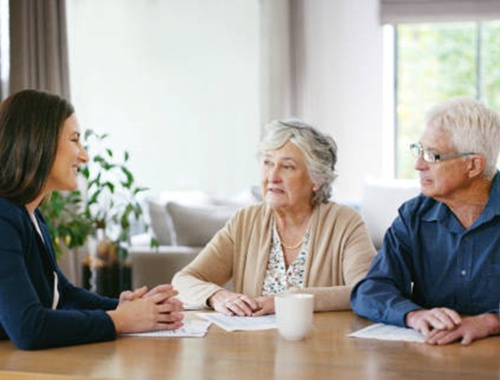 Getting Retirement Ready