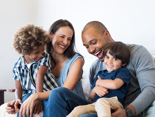 Growing Your Wealth & Family