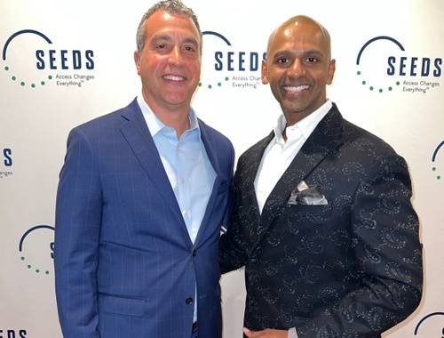 SEEDS - Access Changes Everything<br/>