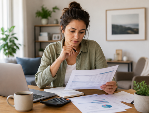 Navigating Financial Decisions After the Loss of a Spouse