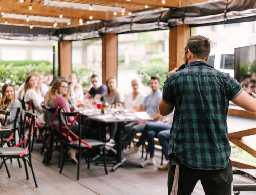 Supporting Businesses