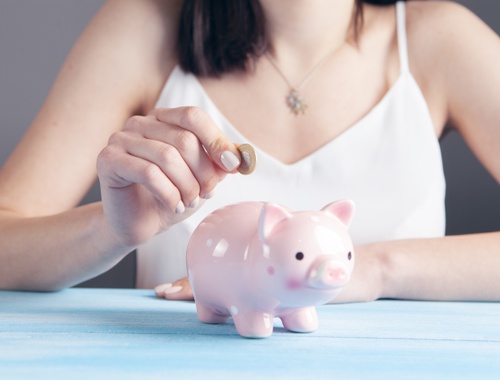 Step #1 - Save $1,000