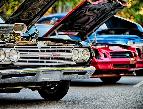 WITH CLASSIC COLLECTIBLES, ONE SIZE DOES NOT FIT ALL