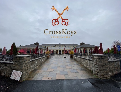 CrossKeys Vineyards<br/>Mt. Crawford, VA