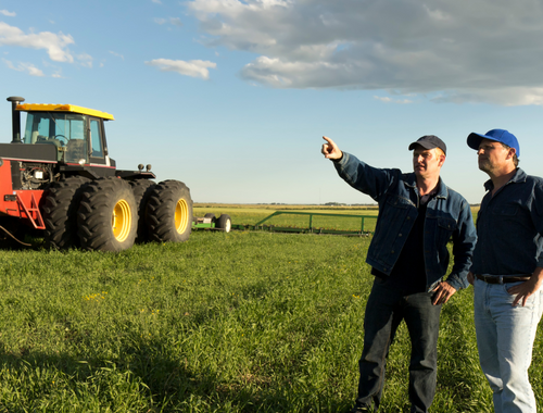 The Farm Business:<br/>An Operation that Can't Pause