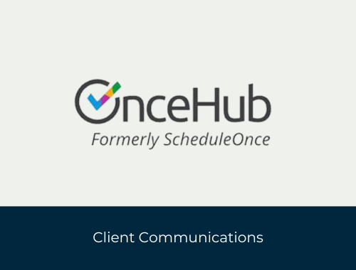 OnceHub 