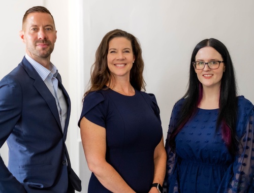 The Westshore Benefits Team
