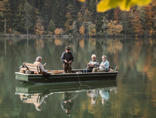For Recent & Current Retirees:
