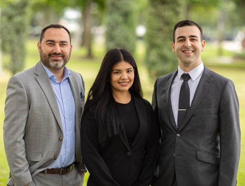 At our firm, we have the client—and only the client—in mind.
