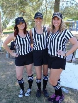 Softball Tournament Refs
