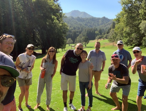 Mill Valley Golf Course 