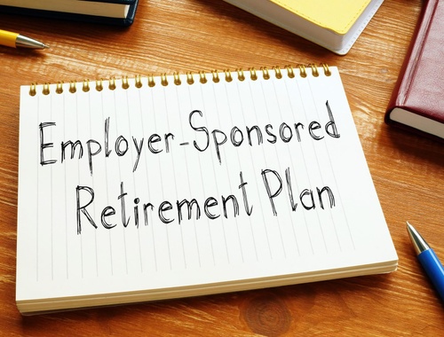 EMPLOYER SPONSORED RETIREMENT PLANS
