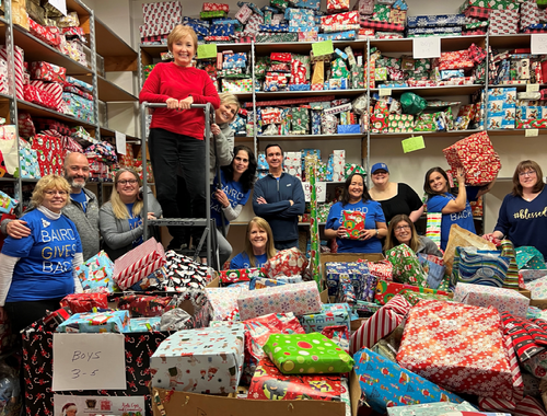 Giving Back to Butler