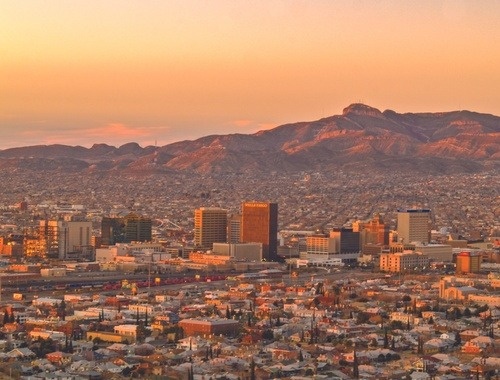 El Paso, TX (Golden Hills)