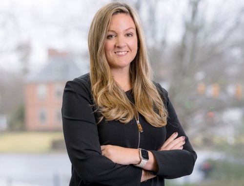 Lauren Chanley, CDFA<sup>®</sup>