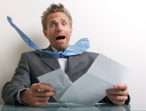 Scary Headlines Abound as Dow Knocks on 50-Thou…What Now?