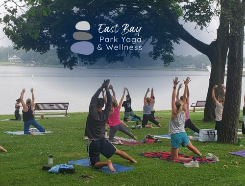 Waterfront Wellness!
