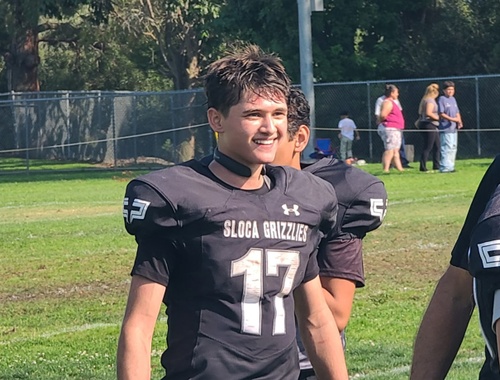 High School Football Begins