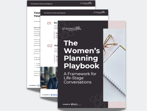 Get Your Free StrongHer Money® Download