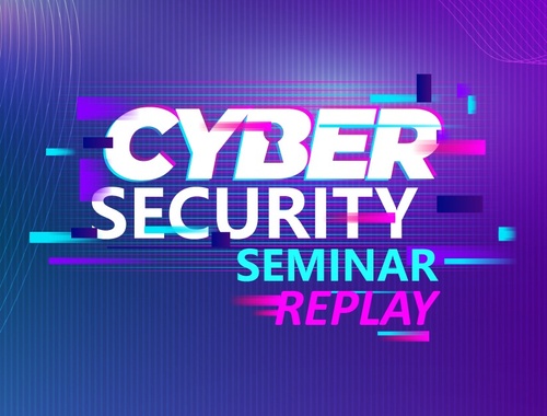 Replay: Cyber Security Seminar 2026
