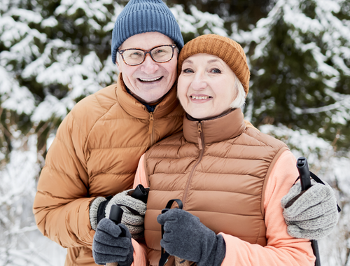 Enjoying Your Retirement