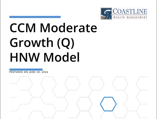 Moderate Growth NQ HNW
