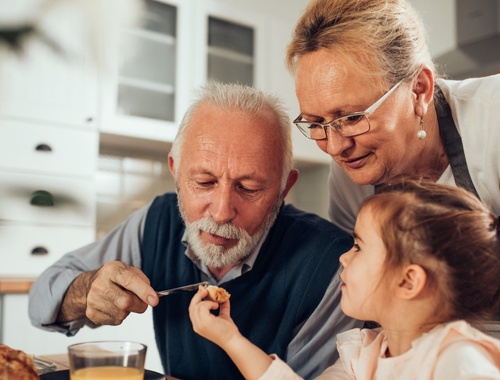Living In Retirement