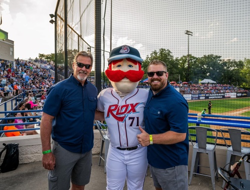 St. Cloud Rox - August 2023