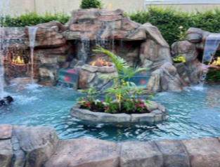 Outdoor Oasis